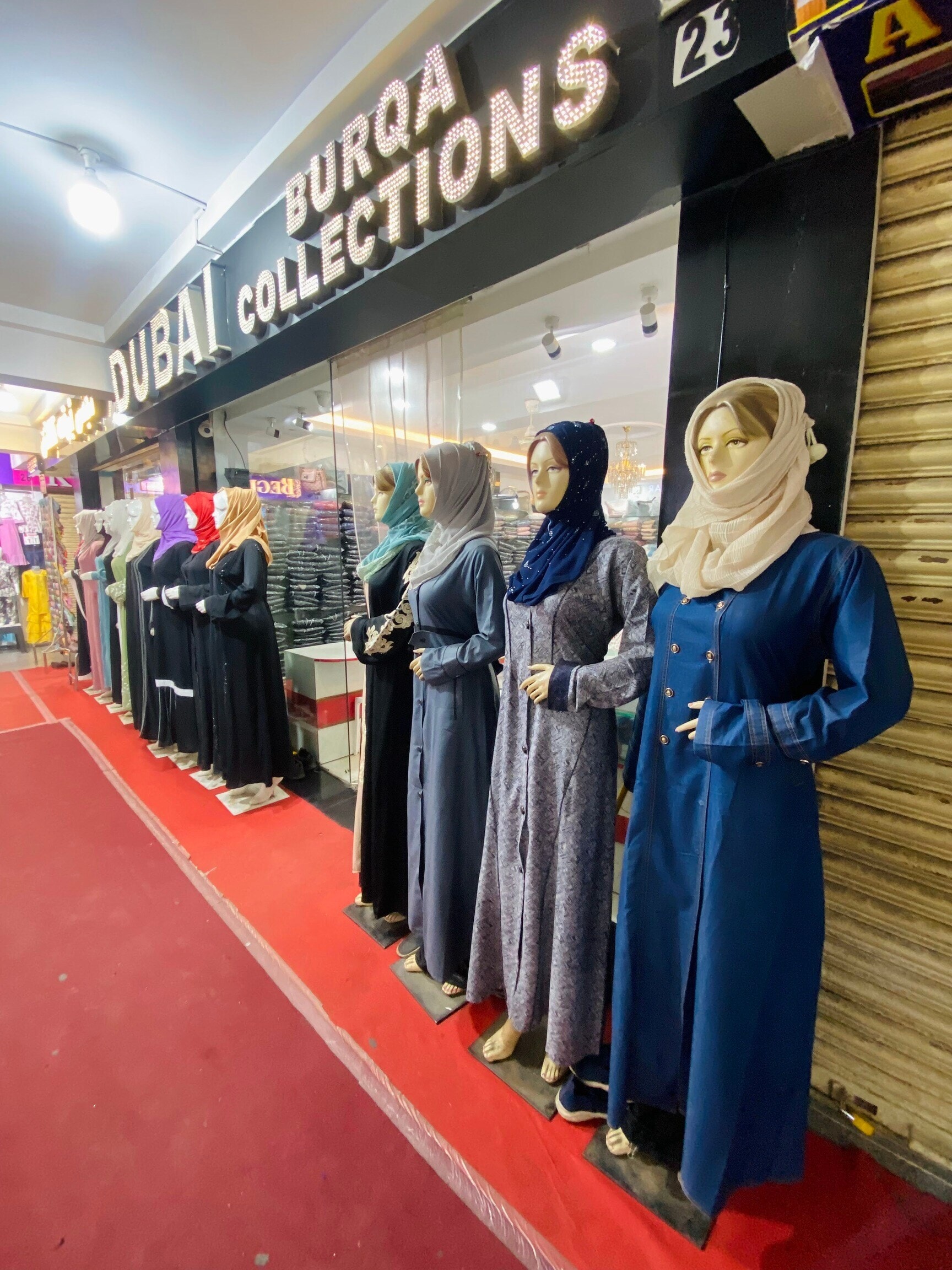 Top Burkha Retailers in Fateh Maidan Abids Best Burka Retailers Hyderabad Justdial